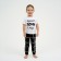 Pajamas (T-shirt, trousers) KAFTAN "Best" growth 134-140 (36)