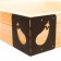 801-018br Corner Corner for eggplant beds 801-018BR 8.8x8.8x10 cm