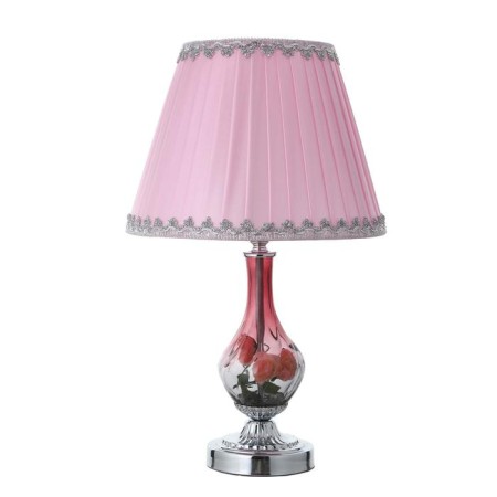 Board lamp 16692/1 E27 40W chrome 29x29x55 cm Risalux-6