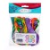 Latex ball 12 ’’ “Zaychat with gifts”, pastel, 1-sided, set 25 pcs., Mix