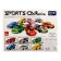 Designer Race "Sports", 105 parts