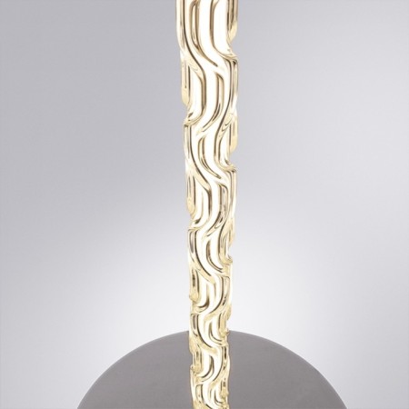 The floor lamp Wasat A4048PN-1CC, LED, 40 W, 38x38x165 cm, 1250 lm, chrome-4