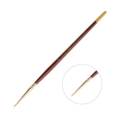 Brush Synthetics Round ZHK Decola No. 00, D = 1.2 mm