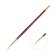 Brush Synthetics Round ZHK Decola No. 00, D = 1.2 mm