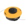 Semi -automatic coil for the trimmer Denzel 96395, M10 x 1.25L, M12 x 1.5L, M12 x 1.75L