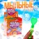 Soap bubbles "Color instruments", 30 ml, mix