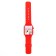 Musical watches "Favorite Pony", sound effects, pink color