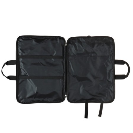 Folder for drawings and drawings A3, 500 x 360 x 20 mm, (backpack) with handles, textiles, Devente-9