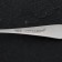 A dessert spoon “Classic”, length 18.6 cm, thickness 2 mm, stainless steel