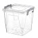 Food container Hobbylife Multibox Square, 1.8 l, color mix