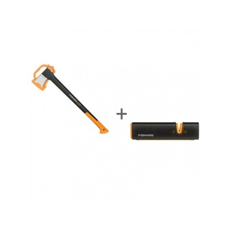 Ax, 76 × 21 cm, assembly, metal, Plantic-1