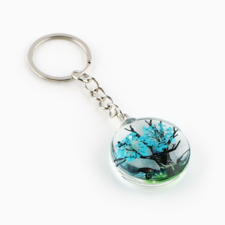 Blick for keys for children "Follow the dream", 8.5 x 3.5 cm-1
