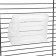 Forester feeder, 11.5 x 5.2 x 9.2 cm matte plastic