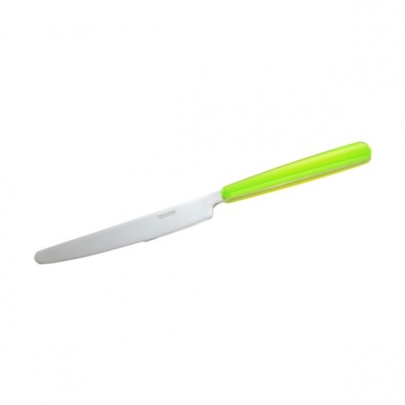 Tescoma Fancy Home table knife, lime color