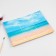 Album for drawing 40 A4 sheets on the spring “September 1: Sea” cover 200 g/m2, paper 100 g/m2.