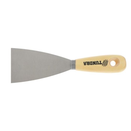 Magar tundra, metal, wooden handle, 60 mm-1