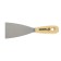 Magar tundra, metal, wooden handle, 60 mm