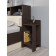 Cabinet, 270 × 286 × 604 mm, color wenge
