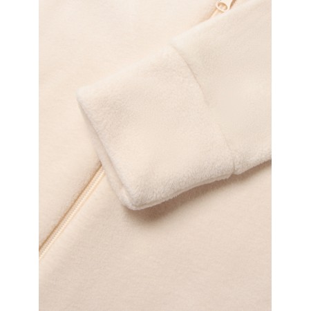 Combineson Children's Minaku: Fleece Soft, beige color, height 98 cm-7
