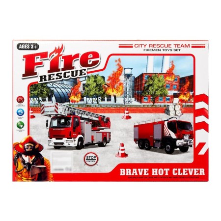 Set of game "Fire Team"-1