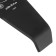 A mulch knife for a trimmer Denzel 96327, 2 blades, thickness 2.5 mm, 250 x 25.4 mm