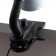 HELP LAM E27, light regulatory, on the clamp (220V) white 26x13x11 Risalux