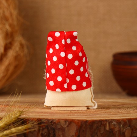 Ravigan "Domovyen", with a stove, 9 cm, mix-3
