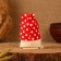 Ravigan "Domovyen", with a stove, 9 cm, mix