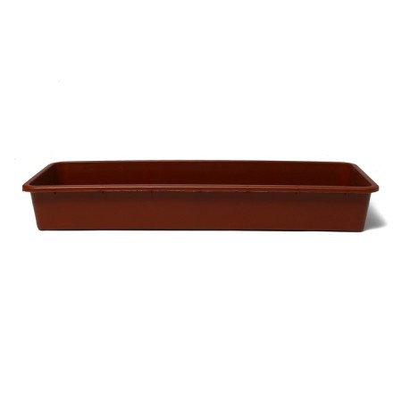 Box for seedlings, 53 × 21.5 × 7.2 cm, 7.5 l, mix-5