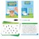 Developing set “Correct numbers. Discalculia Correction, marker, 20 cards, 6+