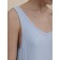 Women's dress, size XL, blue color