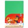 Tinted color, A4, 12 sheets, 6 colors, non -stated, bilateral, in a package, 80 g/m², puppy patrol