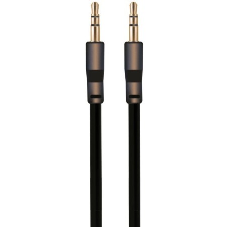 EXPLOYD EX-K-635 Jack 3.5 (M) cable-Jack 3.5 (M), for micro and headphones, 2 m, black
