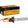 DREAL Electric DEKO DKEC14, 1800 W, 220 V, 50 Hz, 4200 rpm, 355 mm