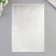 Foamiran metallized "silver" 2 mm format A4 set of 5 sheets