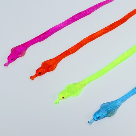 Velcro "Snake", Mix Colors-4