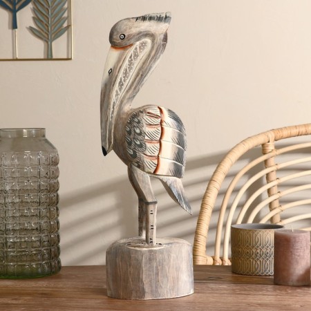 Souvenir tree "Pelican" light 50 cm