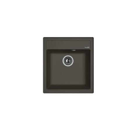 Kitchen carrier made of Florentina "Lipsi-460", 460x510 mm, color anthracite