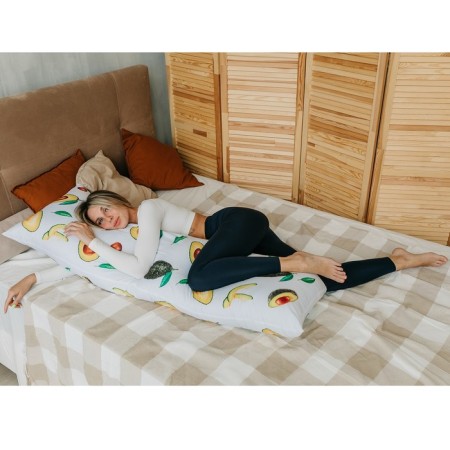 Avocado cushion-5