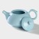 A set for the tea ceremony Ceramic “Morning”, 5 items: 4 Piales 50 ml, kettle 200 ml