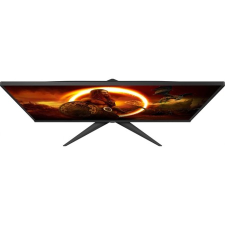 AOC 27 "27g2spae Black/Red IPS LED 1MS 16: 9 HDMI M/M matte 250CD 178g/178g 107488-3
