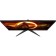 AOC 27 "27g2spae Black/Red IPS LED 1MS 16: 9 HDMI M/M matte 250CD 178g/178g 107488