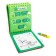 A book for drawing water reusable "Funny animals" with a water marker
