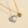 Bestwood Bracelets "Best Friend", 2 pcs, length 20 cm