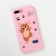 Stickers on the phone "Corgi" 8 x 14 cm