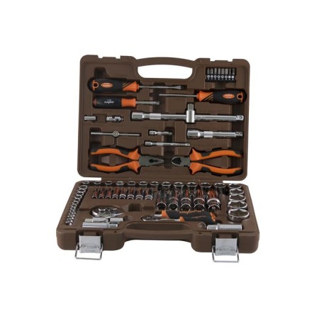 Tool Ombra OMT69S, 1/4 ", 1/2", heads 10-32 mm, 69 items