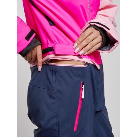 Academician Army Women's Winter, size 46, pink color-13