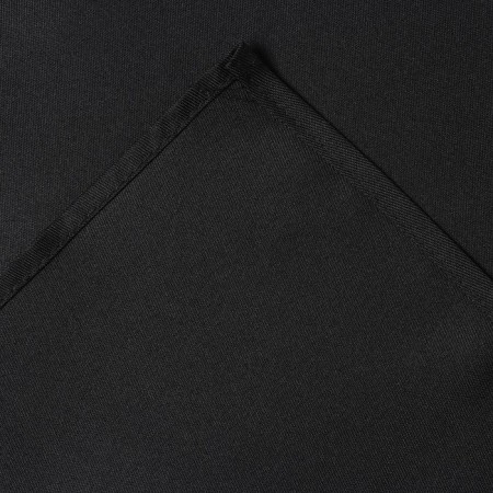 The apron is saving and I am black, 65*75 cm, 100% p/e-3