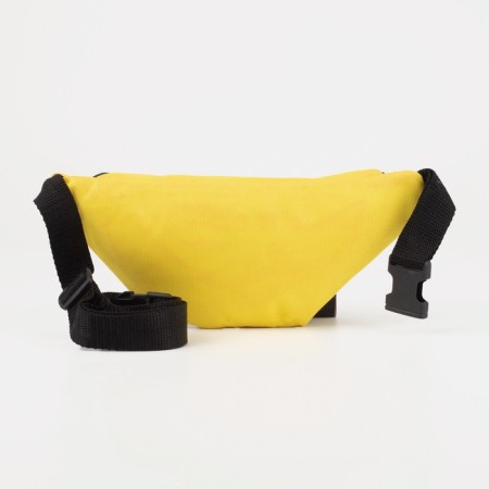 Lightning waist bag, yellow color-1