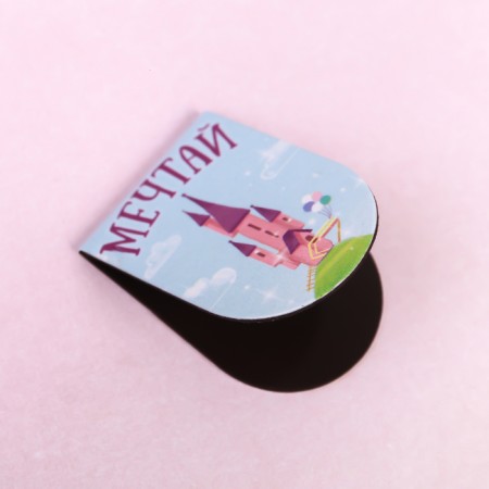 Magnetic tabs on the Fairytale substrate, 6 pcs-3